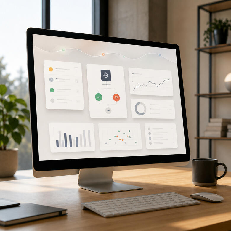 Building practical fraud prevention and risk intelligence tools for modern commerce. Modern risk intelligence dashboard showing fraud signals and decision insights